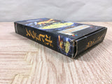 UF4640 Populous Boxed Nintendo Super Famicom SNES Japan