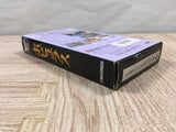 UF4640 Populous Boxed Nintendo Super Famicom SNES Japan