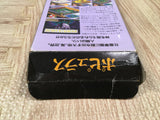 UF4640 Populous Boxed Nintendo Super Famicom SNES Japan