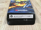 UF4640 Populous Boxed Nintendo Super Famicom SNES Japan