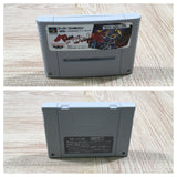 UF4641 Battle Robot Retsuden Boxed Nintendo Super Famicom SNES Japan