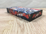 UF4641 Battle Robot Retsuden Boxed Nintendo Super Famicom SNES Japan