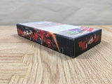 UF4641 Battle Robot Retsuden Boxed Nintendo Super Famicom SNES Japan