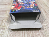 UF4641 Battle Robot Retsuden Boxed Nintendo Super Famicom SNES Japan