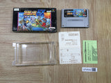 UF4642 Super Robot Wars Taisen EX Boxed Nintendo Super Famicom SNES Japan