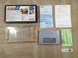 UF4643 Super Robot Wars Taisen EX Boxed Nintendo Super Famicom SNES Japan