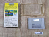 UF4644 SD Gundam Gaiden Knight Gundam Monogatari Boxed Super Famicom SNES Japan