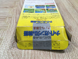 UF4644 SD Gundam Gaiden Knight Gundam Monogatari Boxed Super Famicom SNES Japan