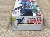UF4645 Gundam F91 Formula Senki 0122 Boxed Nintendo Super Famicom SNES Japan