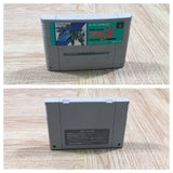 UF4645 Gundam F91 Formula Senki 0122 Boxed Nintendo Super Famicom SNES Japan