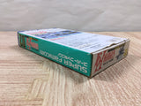 UF4645 Gundam F91 Formula Senki 0122 Boxed Nintendo Super Famicom SNES Japan