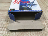 UF4645 Gundam F91 Formula Senki 0122 Boxed Nintendo Super Famicom SNES Japan