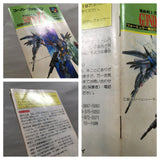 UF4646 Gundam F91 Formula Senki 0122 Boxed Nintendo Super Famicom SNES Japan