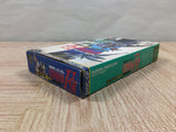 UF4646 Gundam F91 Formula Senki 0122 Boxed Nintendo Super Famicom SNES Japan
