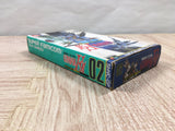 UF4646 Gundam F91 Formula Senki 0122 Boxed Nintendo Super Famicom SNES Japan