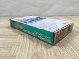UF4646 Gundam F91 Formula Senki 0122 Boxed Nintendo Super Famicom SNES Japan