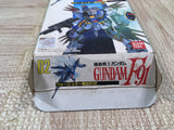 UF4646 Gundam F91 Formula Senki 0122 Boxed Nintendo Super Famicom SNES Japan