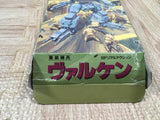UF4647 Assault Suits Valken Boxed Nintendo Super Famicom SNES Japan
