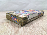 UF4648 Ganbare Goemon 4 Kirakira Douchuu Boxed Nintendo Super Famicom SNES Japan