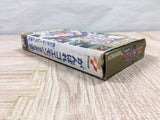 UF4648 Ganbare Goemon 4 Kirakira Douchuu Boxed Nintendo Super Famicom SNES Japan