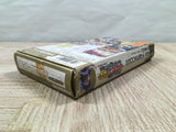 UF4648 Ganbare Goemon 4 Kirakira Douchuu Boxed Nintendo Super Famicom SNES Japan