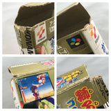 UF4648 Ganbare Goemon 4 Kirakira Douchuu Boxed Nintendo Super Famicom SNES Japan