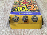 UF4649 Super Genjin 2 Super Bonk Boxed Nintendo Super Famicom SNES Japan