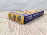 UF4649 Super Genjin 2 Super Bonk Boxed Nintendo Super Famicom SNES Japan