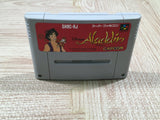 UF4650 Aladdin Boxed Nintendo Super Famicom SNES Japan