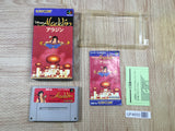 UF4650 Aladdin Boxed Nintendo Super Famicom SNES Japan