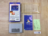 UF4650 Aladdin Boxed Nintendo Super Famicom SNES Japan