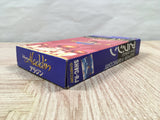 UF4650 Aladdin Boxed Nintendo Super Famicom SNES Japan
