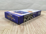 UF4650 Aladdin Boxed Nintendo Super Famicom SNES Japan