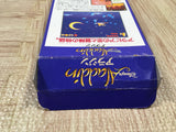 UF4650 Aladdin Boxed Nintendo Super Famicom SNES Japan