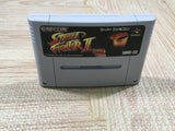 UF4651 Street Fighter II 2 Boxed Nintendo Super Famicom SNES Japan