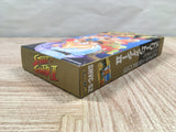 UF4651 Street Fighter II 2 Boxed Nintendo Super Famicom SNES Japan