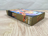 UF4651 Street Fighter II 2 Boxed Nintendo Super Famicom SNES Japan