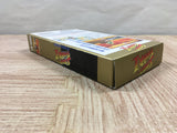 UF4651 Street Fighter II 2 Boxed Nintendo Super Famicom SNES Japan