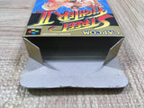 UF4651 Street Fighter II 2 Boxed Nintendo Super Famicom SNES Japan