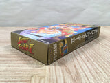 UF4652 Street Fighter II 2 Boxed Nintendo Super Famicom SNES Japan