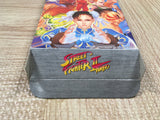 UF4653 Street Fighter II 2 Turbo Boxed Nintendo Super Famicom SNES Japan
