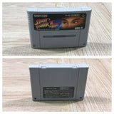 UF4653 Street Fighter II 2 Turbo Boxed Nintendo Super Famicom SNES Japan