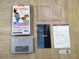 UF4653 Street Fighter II 2 Turbo Boxed Nintendo Super Famicom SNES Japan