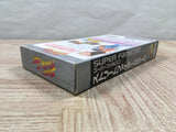 UF4653 Street Fighter II 2 Turbo Boxed Nintendo Super Famicom SNES Japan