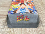 UF4654 Street Fighter II 2 Turbo Boxed Nintendo Super Famicom SNES Japan