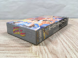 UF4654 Street Fighter II 2 Turbo Boxed Nintendo Super Famicom SNES Japan