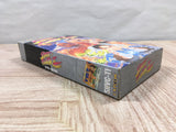 UF4654 Street Fighter II 2 Turbo Boxed Nintendo Super Famicom SNES Japan