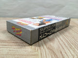UF4654 Street Fighter II 2 Turbo Boxed Nintendo Super Famicom SNES Japan
