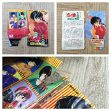 UF4655 Ranma 1/2 Chougi Ranbu Hen Boxed Nintendo Super Famicom SNES Japan
