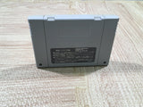UF4655 Ranma 1/2 Chougi Ranbu Hen Boxed Nintendo Super Famicom SNES Japan